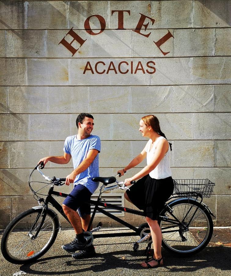 Brit Hotel Acacias Arles Exterior foto